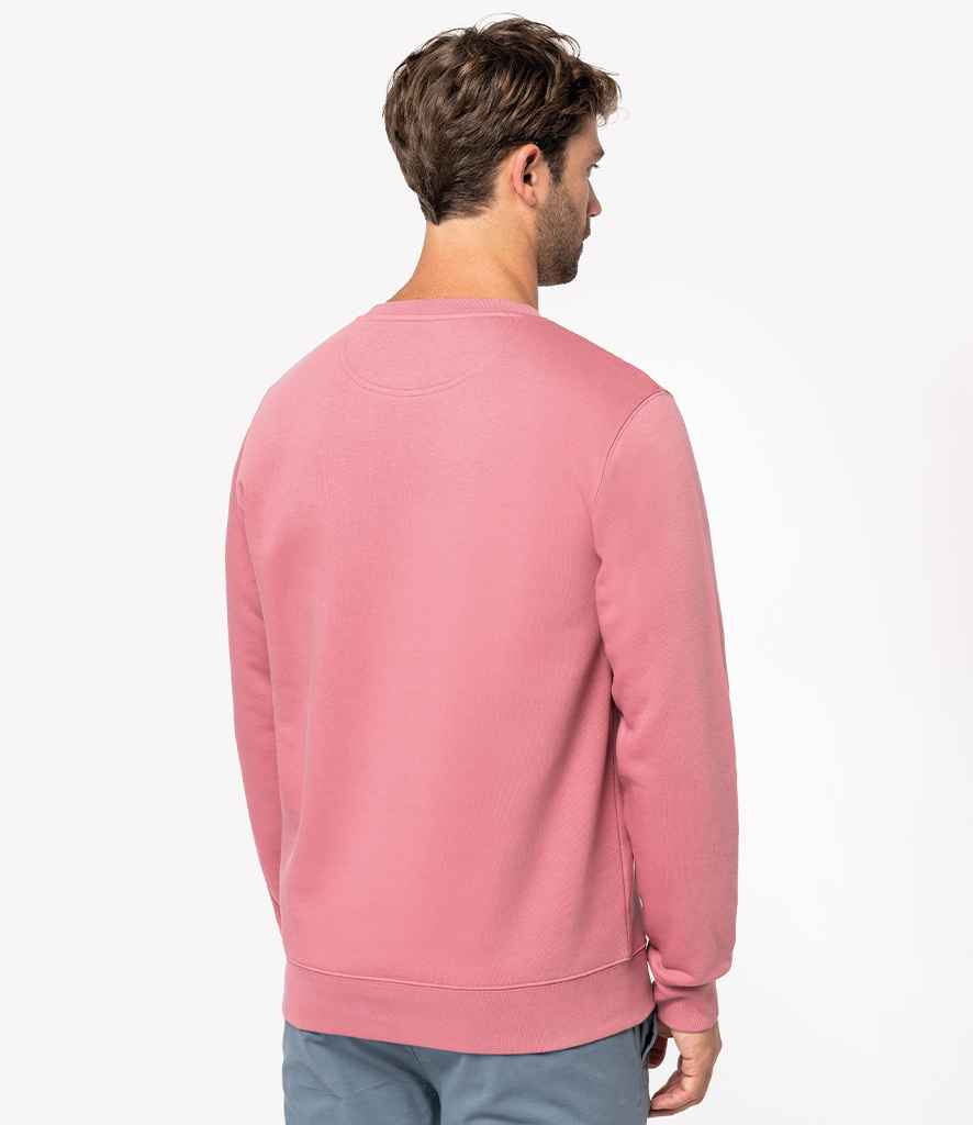 Native Spirit Unisex Crew Neck Sweatshirt - PenCarrie