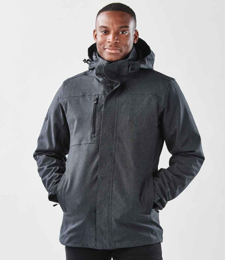 Stormtech Men's Avalanche Full-Zip Fleece Jacket