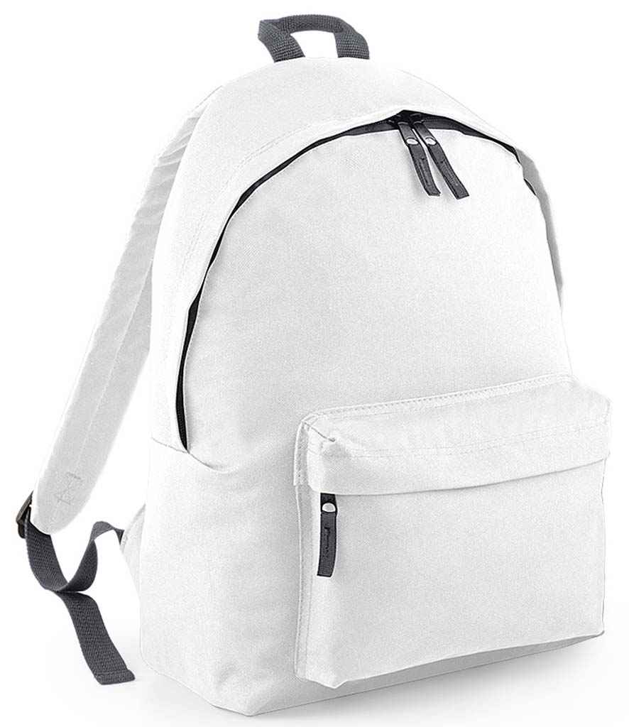 WHITE, BIG BACKPACK ❤️ Art Lab Paints