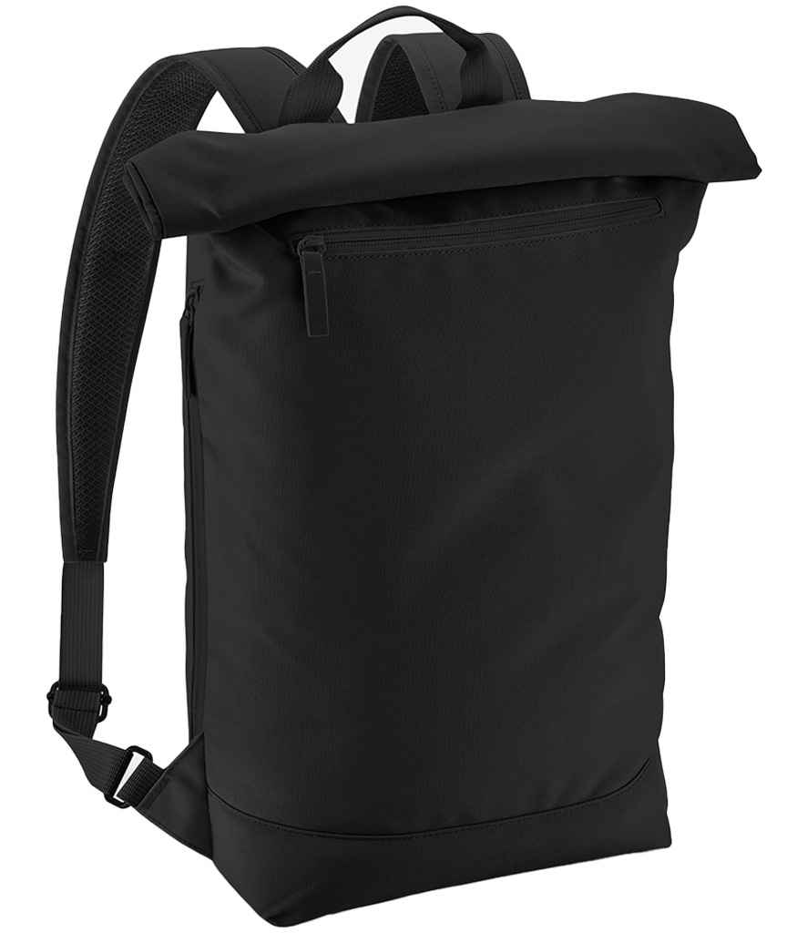 BagBase Simplicity Roll-Top Backpack Lite - PenCarrie