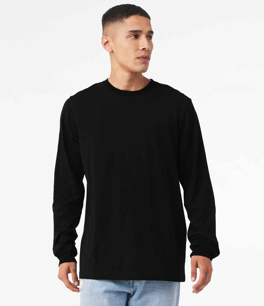 Canvas Unisex Jersey Long Sleeve T-Shirt - PenCarrie