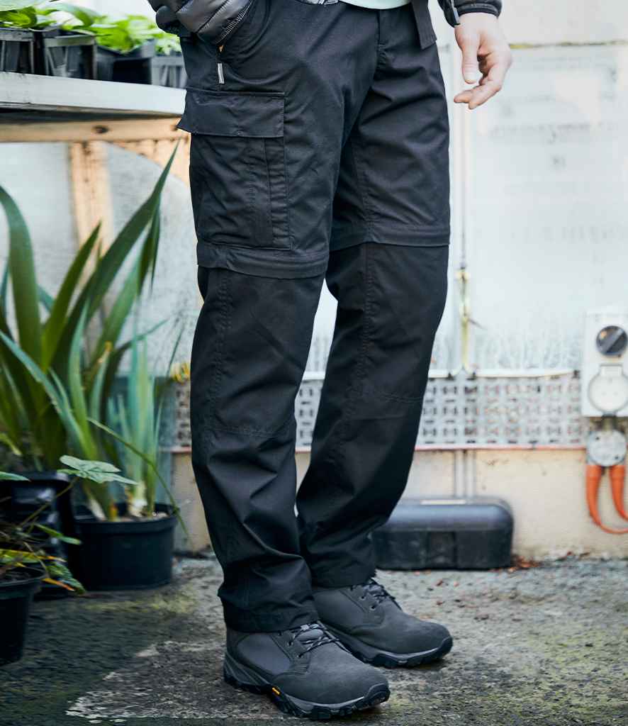 Craghoppers Expert Kiwi Convertible Trousers - PenCarrie
