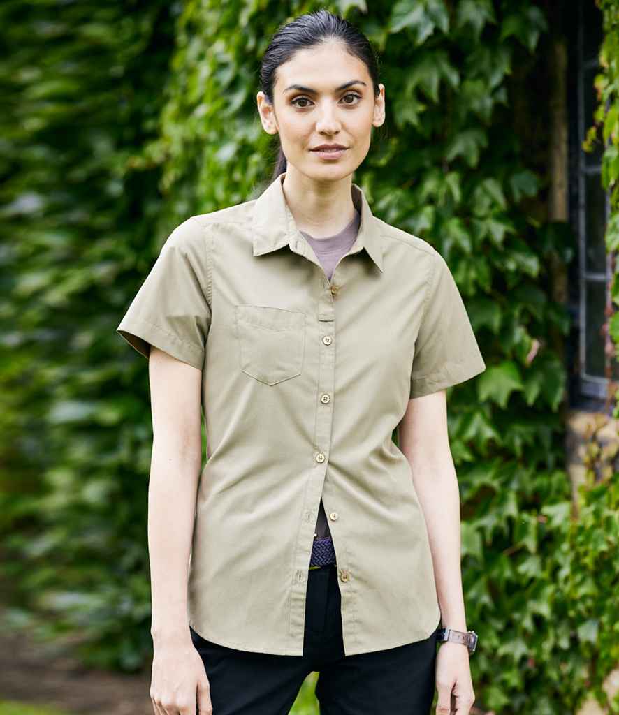 Craghoppers Expert Ladies Kiwi Long Sleeve Shirt