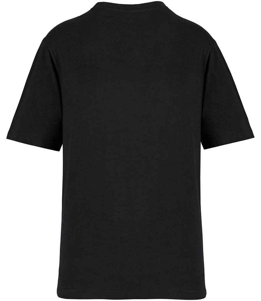 SF Men Longline Dipped Hem T-Shirt