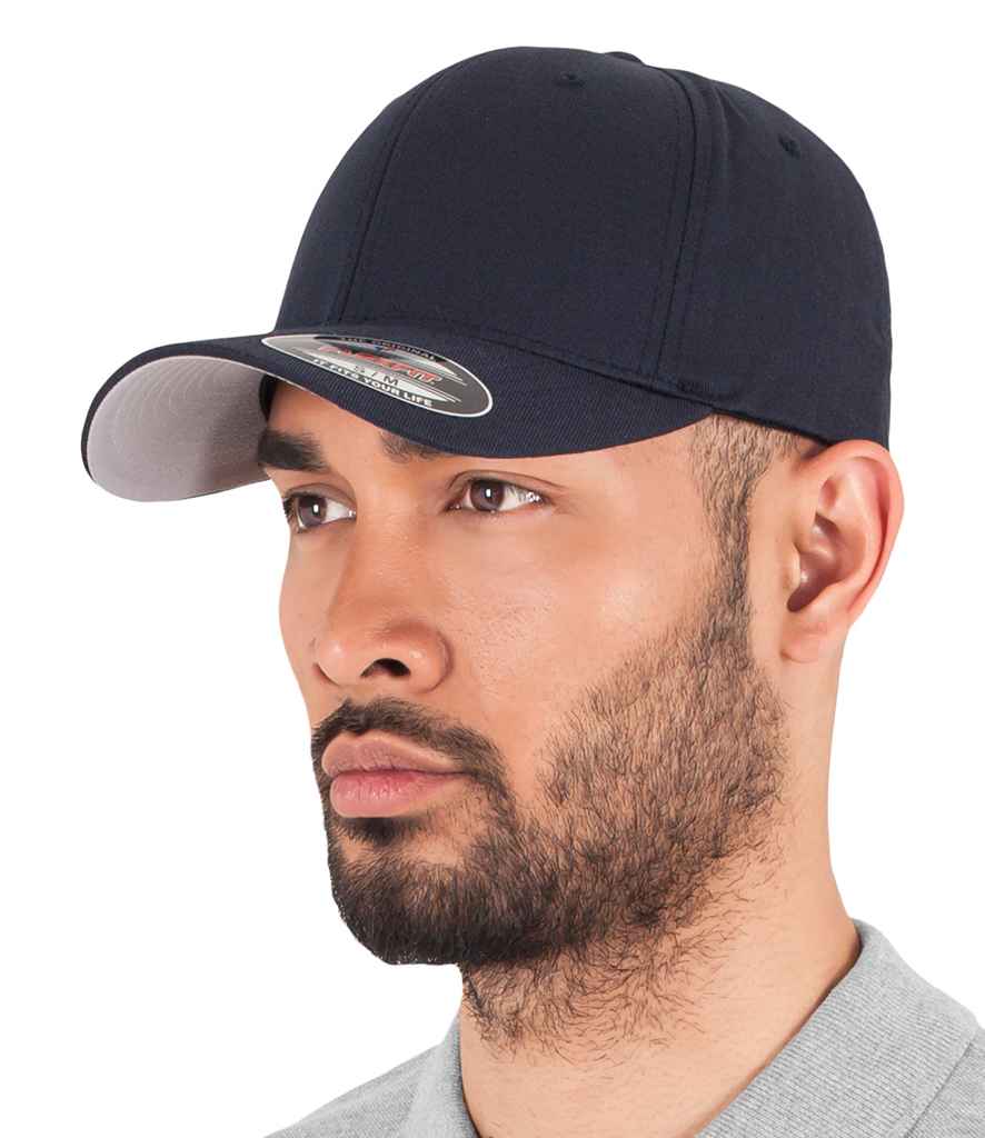Flexfit Wooly Cap PenCarrie - Combed