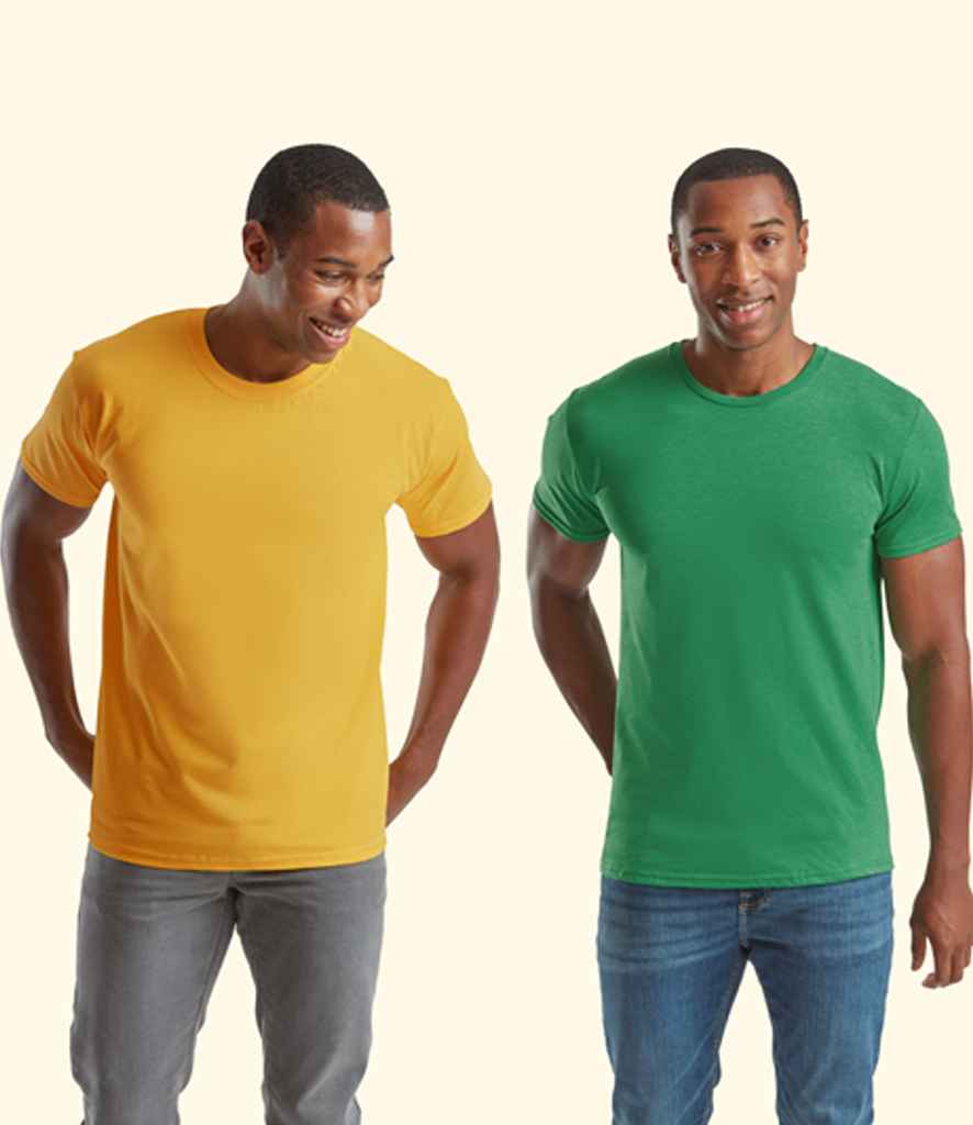 Fruit of the Loom Iconic 195 Premium T-Shirt - PenCarrie