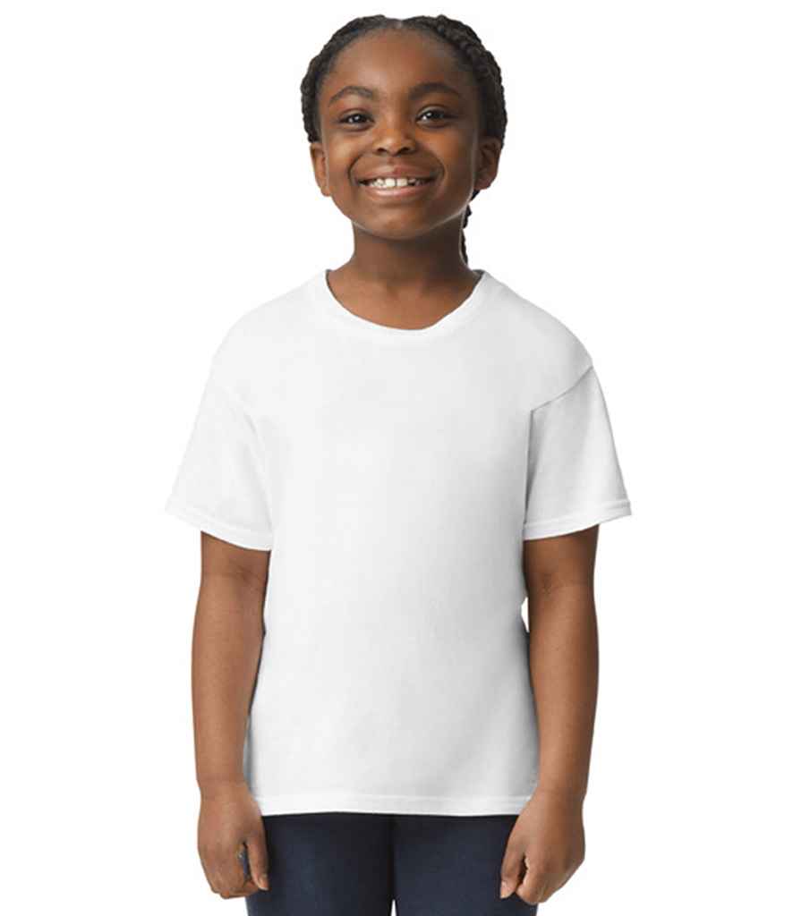 Gildan® Short Sleeve Youth T-Shirt