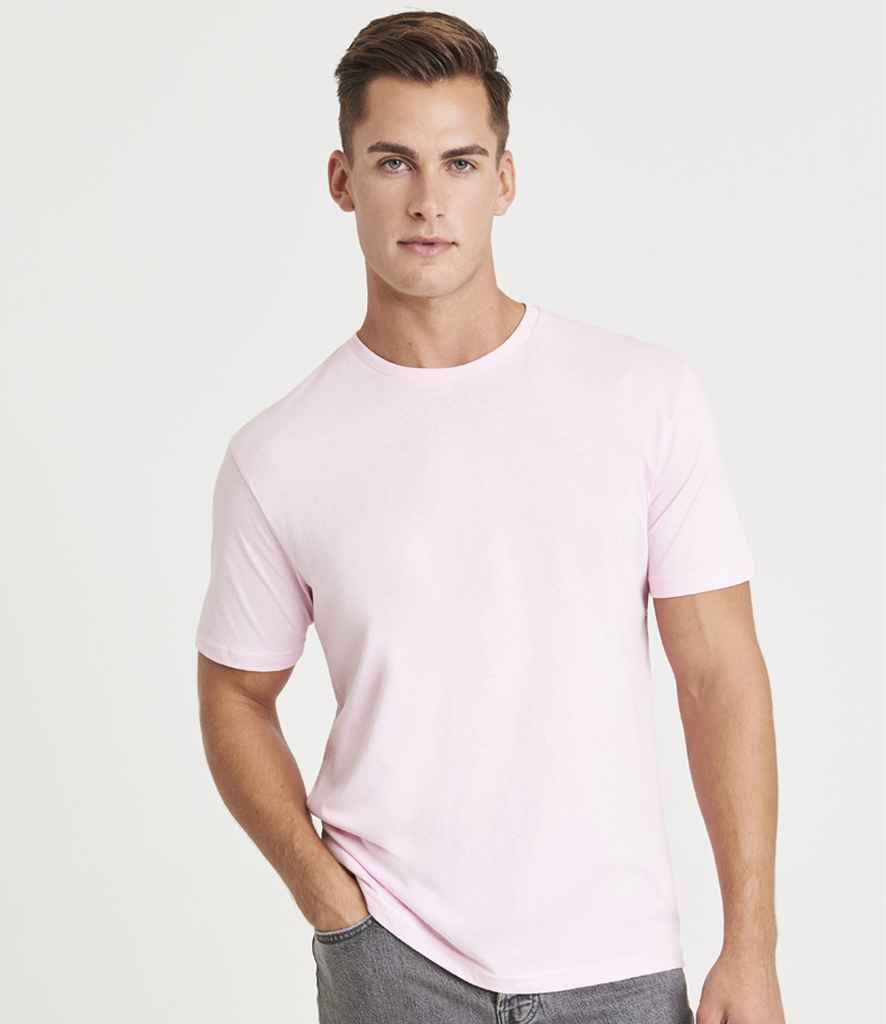 Soft Pink Ribcage Wild Mulberry Graphic Tee