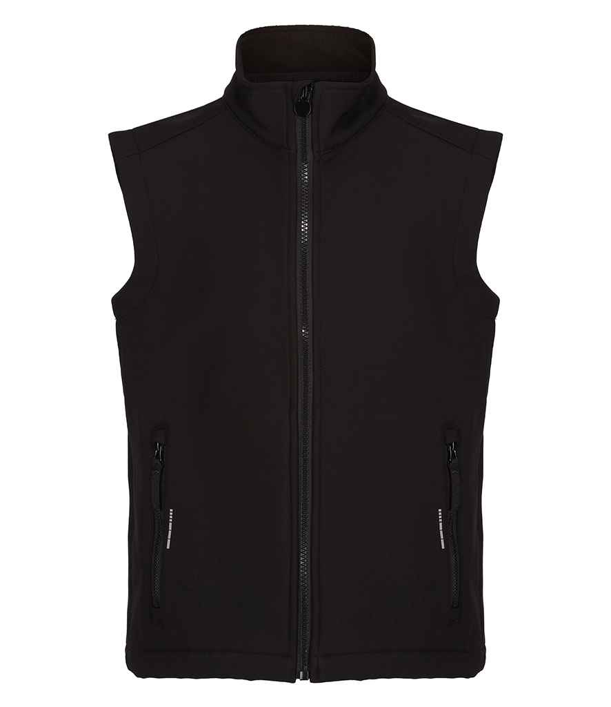 Premium Equestrian Men's Polar Fleece Body Warmer Gilet