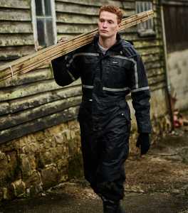 Coveralls - PenCarrie