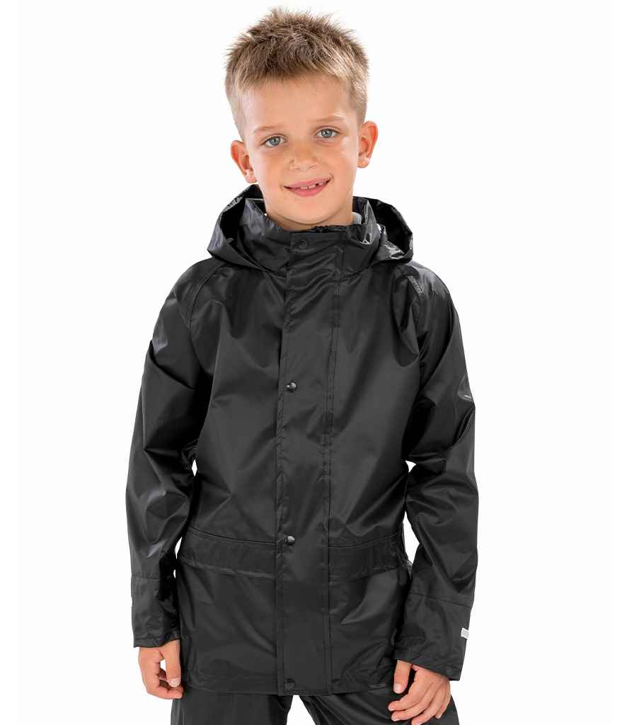 Result - Core - Kids Waterproof Overtrousers - RS226B