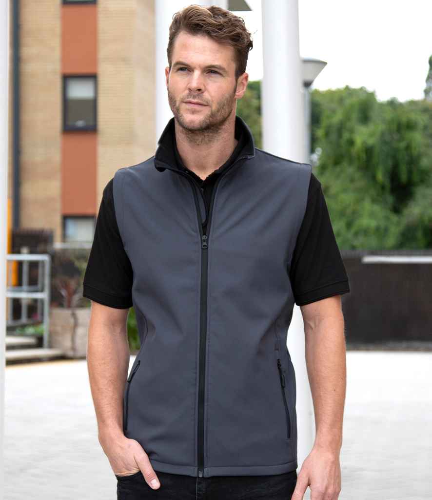 Result - Core - Printable Soft Shell Bodywarmer - RS232M