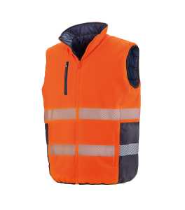 SAFE-GUARD by Result - Gilet de sécurité EXECUTIVE - Adulte R479X