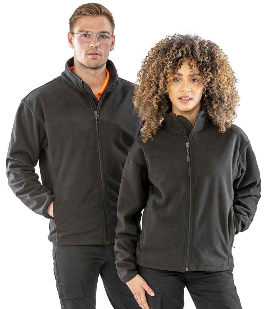 Result Urban Extreme Climate Stopper Fleece Jacket - PenCarrie