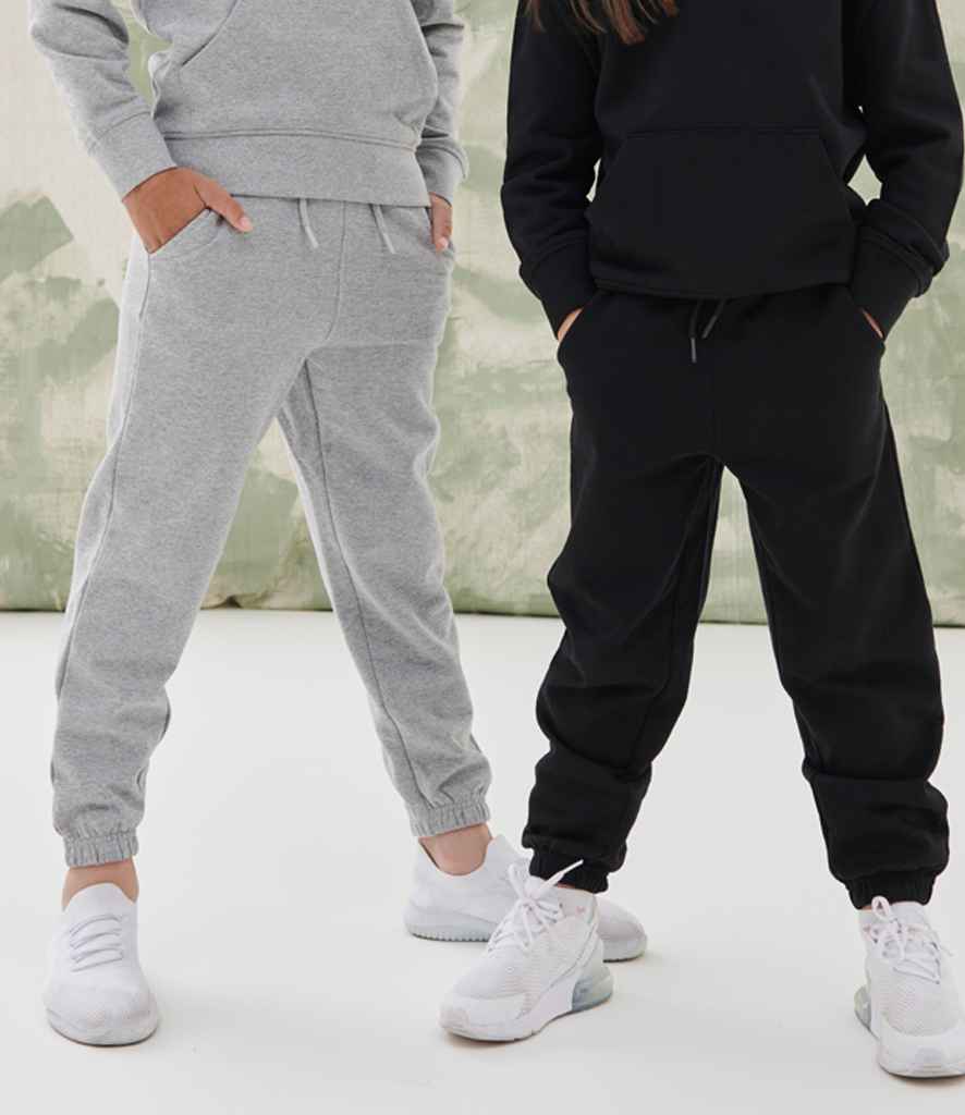 Spiro Slim Fit Joggers - Fire Label