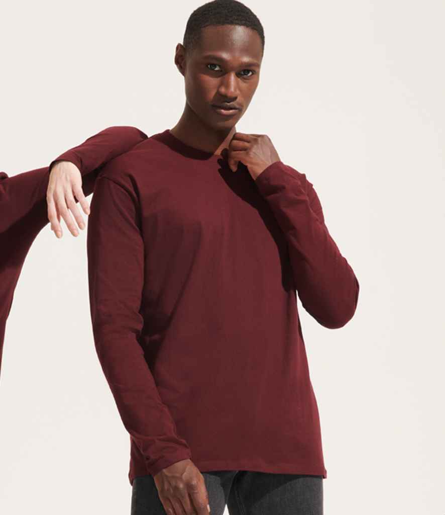 SOL'S Monarch Long Sleeve T-Shirt - PenCarrie