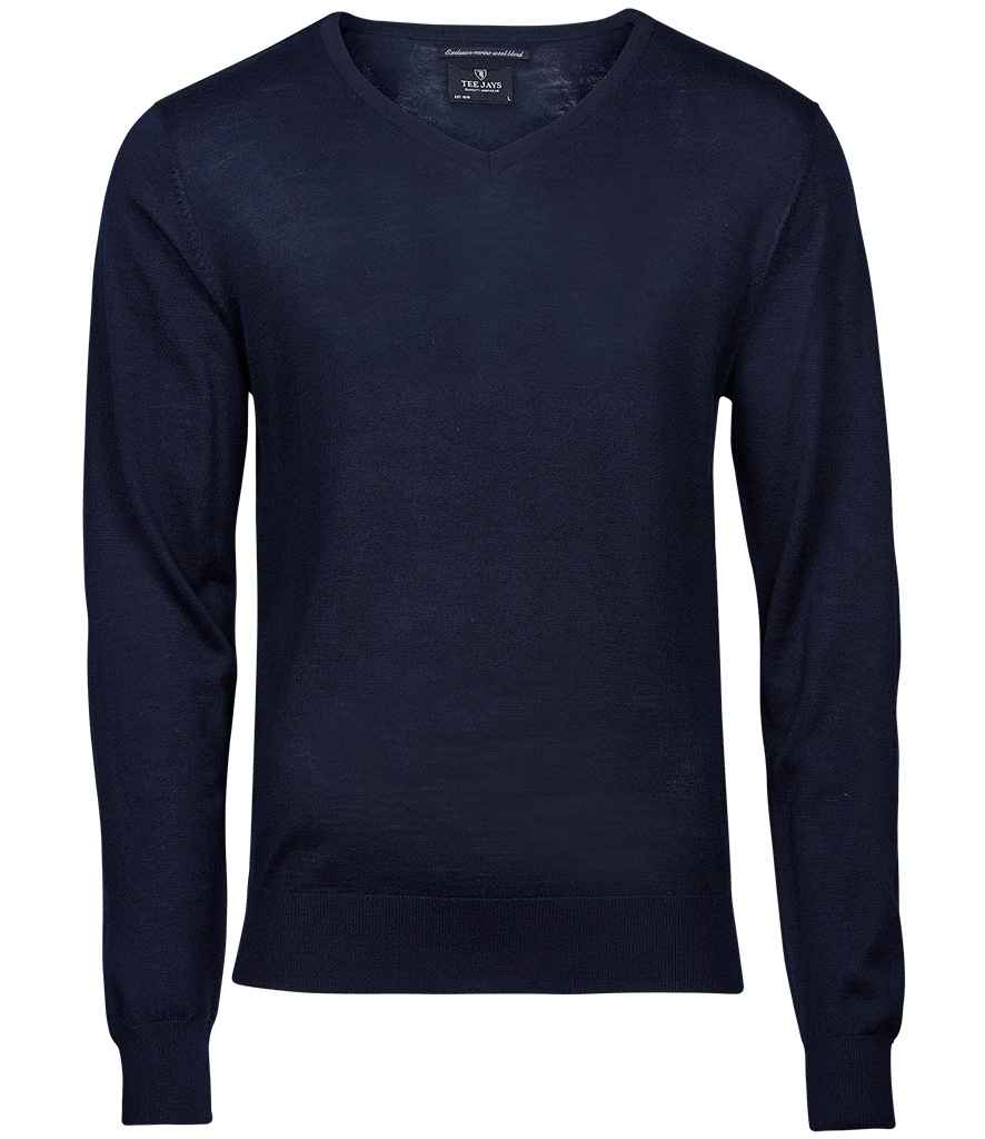 Tee Jays Merino Blend Crew Neck Sweater