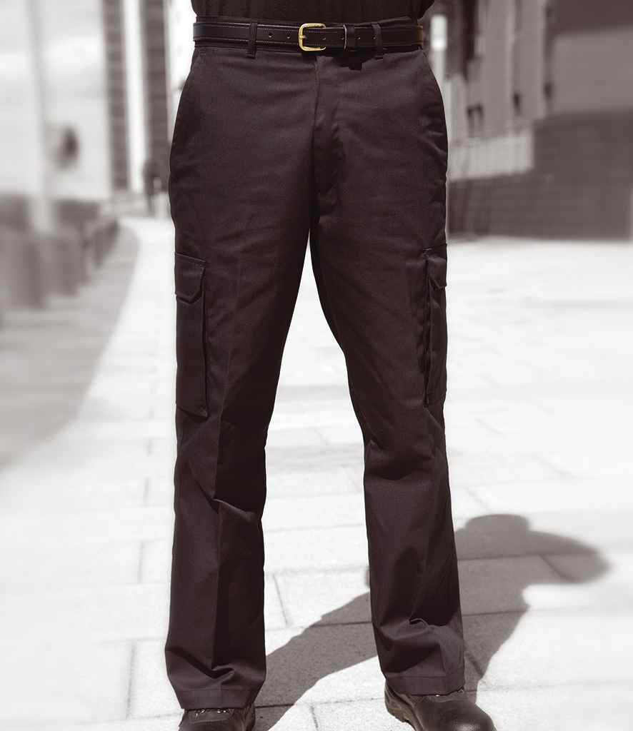 Warrior Cargo Trousers - PenCarrie