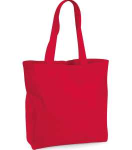 Westford Mill W406 Jute Compact Tote - Bags & Carriers from MI Supplies  Limited UK