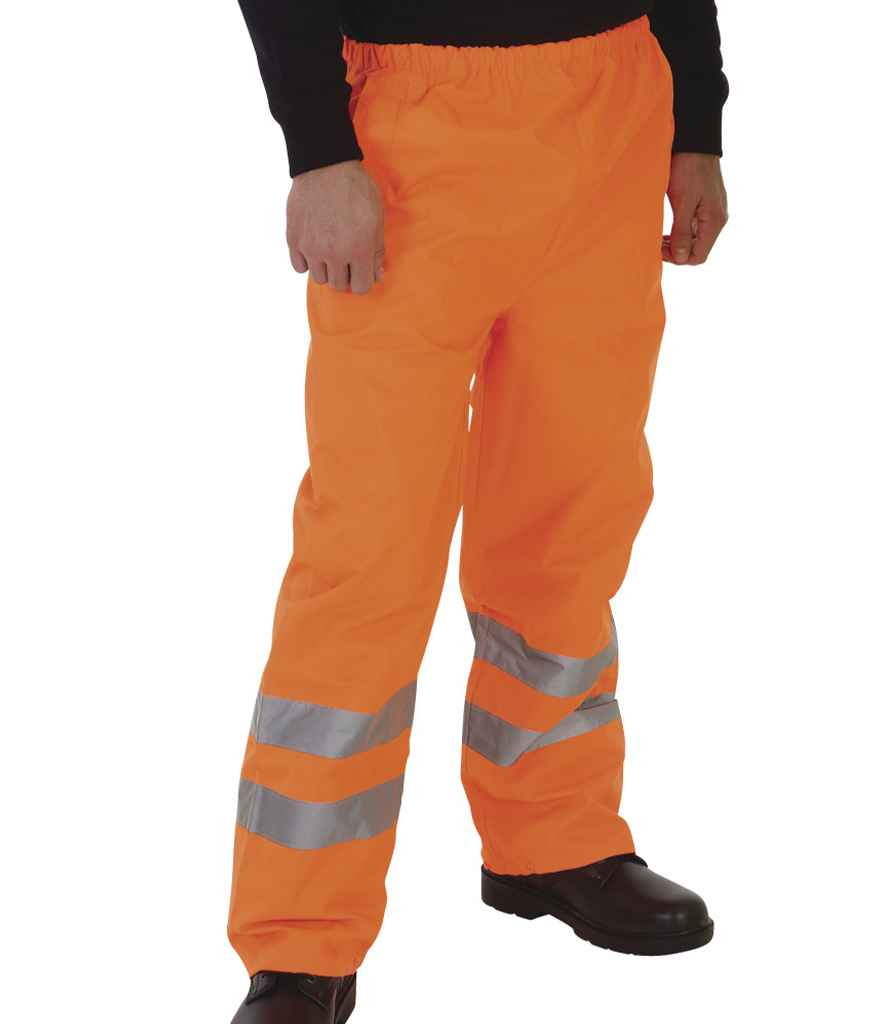 Waterproof Work Trousers and Over Trousers –