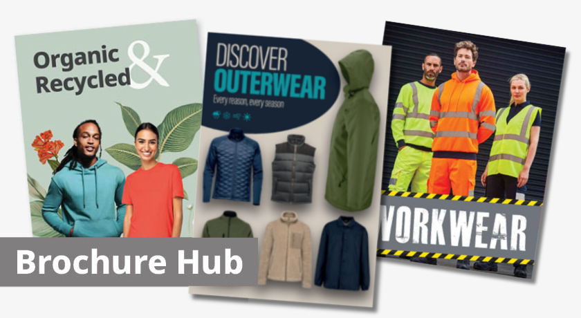 Brochure Hub