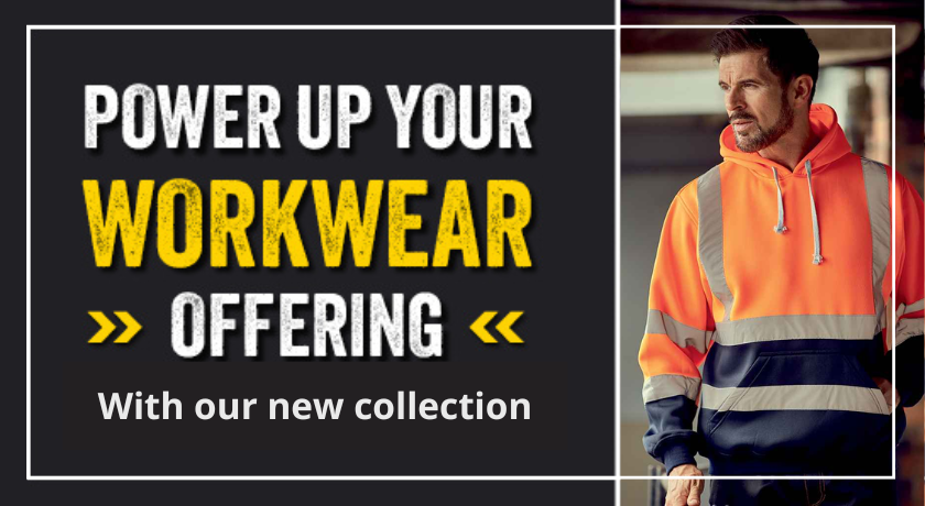 The Workwear & PPE Edit