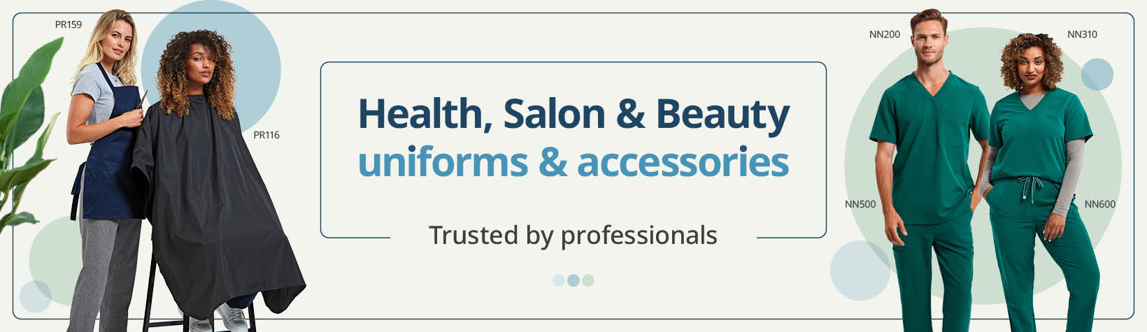 The Health, Salon & Beauty collection