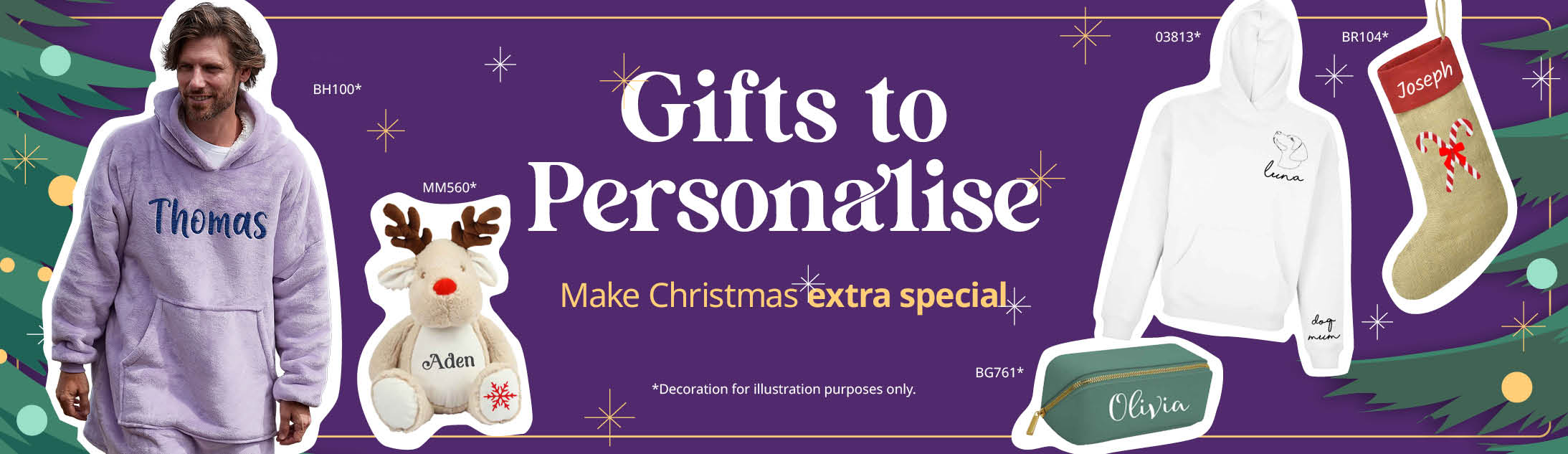 Make Christmas extra special