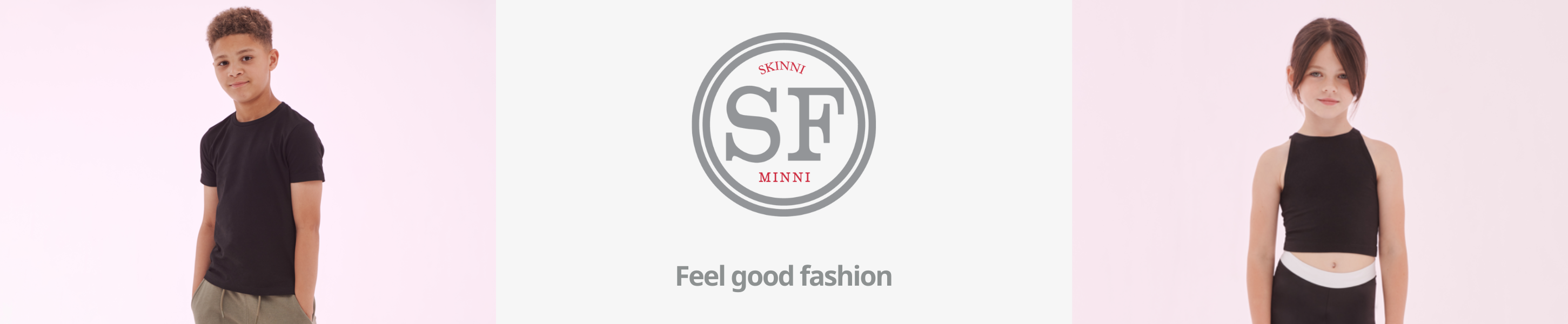 SF Minni Kids Fashion Crop Top Girls